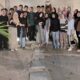 Di Akhir Ramadhan , Siswa SMA Harapan Bukber Dan Santuni Anak Yatim
