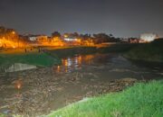 Banjir Bandang Di Sembahe, Bobby Nasution Himbau Warga Yang Tinggal Di Bantaran Sungai Deli Waspada