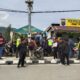 Ratusan Sepeda Motor Knalpot Brong Ditertibkan Di Parapat