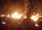 Dayah Bustanul Huda Abdya Terbakar, 6 Pondok Santri Hangus