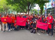 Peringati May Day, Buruh Desak Cabut UU Ciptaker