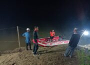 Pelajar Hilang Tenggelam Di Sungai Batang Serangan