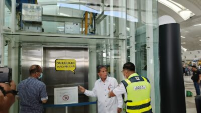 Ombudsman Sumut: Evaluasi Manajemen Pengelolaan KNIA Ombudsman Sumut: Evaluasi Manajemen Pengelolaan KNIA