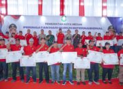 Di Peringatan May Day 2023, Bobby Nasution Ingin Perusahaan Cover 100% BPJS Kesehatan & Ketenagakerjaan Pekerjanya