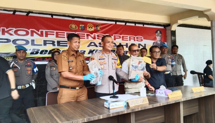 2 Remaja Digilir Rudapaksa, Polres Asahan Tetapkan 10 Tersangka