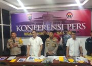 Terlilit Utang, Tersangka Nekat Bunuh Ibu Dan Anak