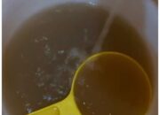 Sudah 2 Bulan Air PDAM Tirta Bulian Kotor