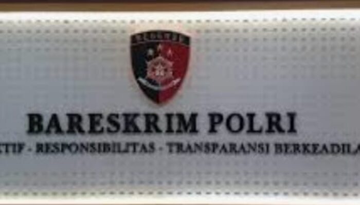 Tersangka Tak Ditahan, Korban Penipuan Lapor Ke Bareskrim Polri