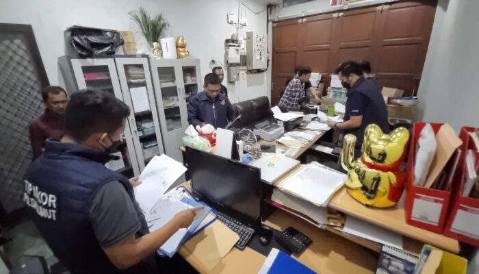 AKBP AH Akui Terima Gratifikasi Dari Pemilik Gudang Solar