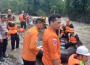 Bocah 6 Tahun Hilang Saat Banjir Di Sidempuan