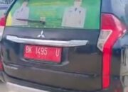 Viral..!! Video Mobnas Oknum Pejabat Labura Berada Di Kaldera Di Hari Libur