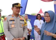 Ketum RKLA Sumut Apresiasi Polres Simalungun Amankan Libur Idul Fitri 1444 H