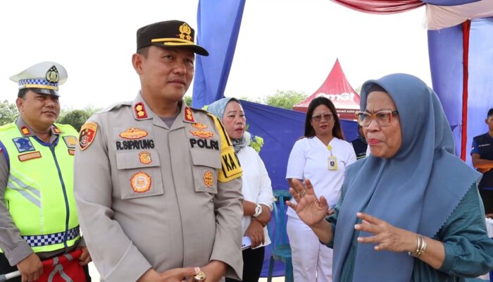 Ketum RKLA Sumut Apresiasi Polres Simalungun Amankan Libur Idul Fitri 1444 H