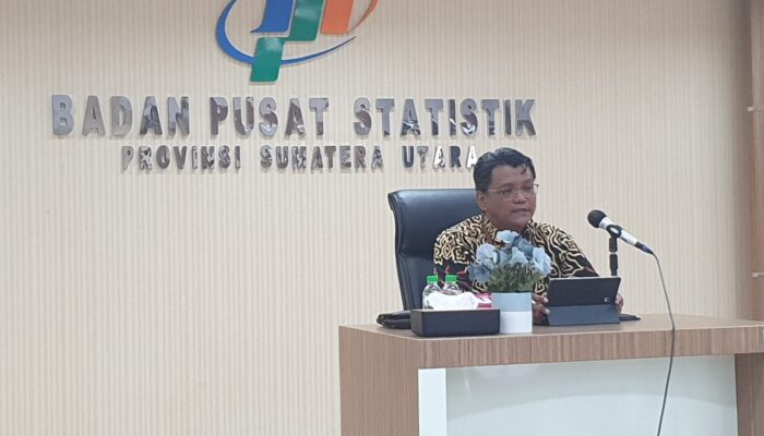 Cabai Merah Anjlok, Sumbang Deflasi Sumut