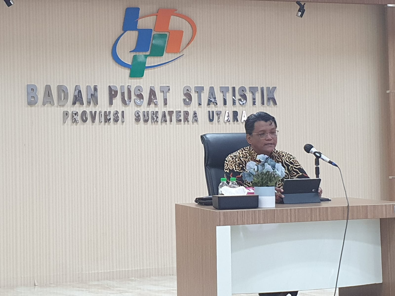 Cabai Merah Anjlok, Sumbang Deflasi Sumut