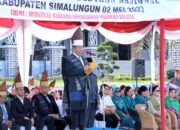 Peringatan Hardiknas 2023 Di Simalungun Berlangsung Khidmat
