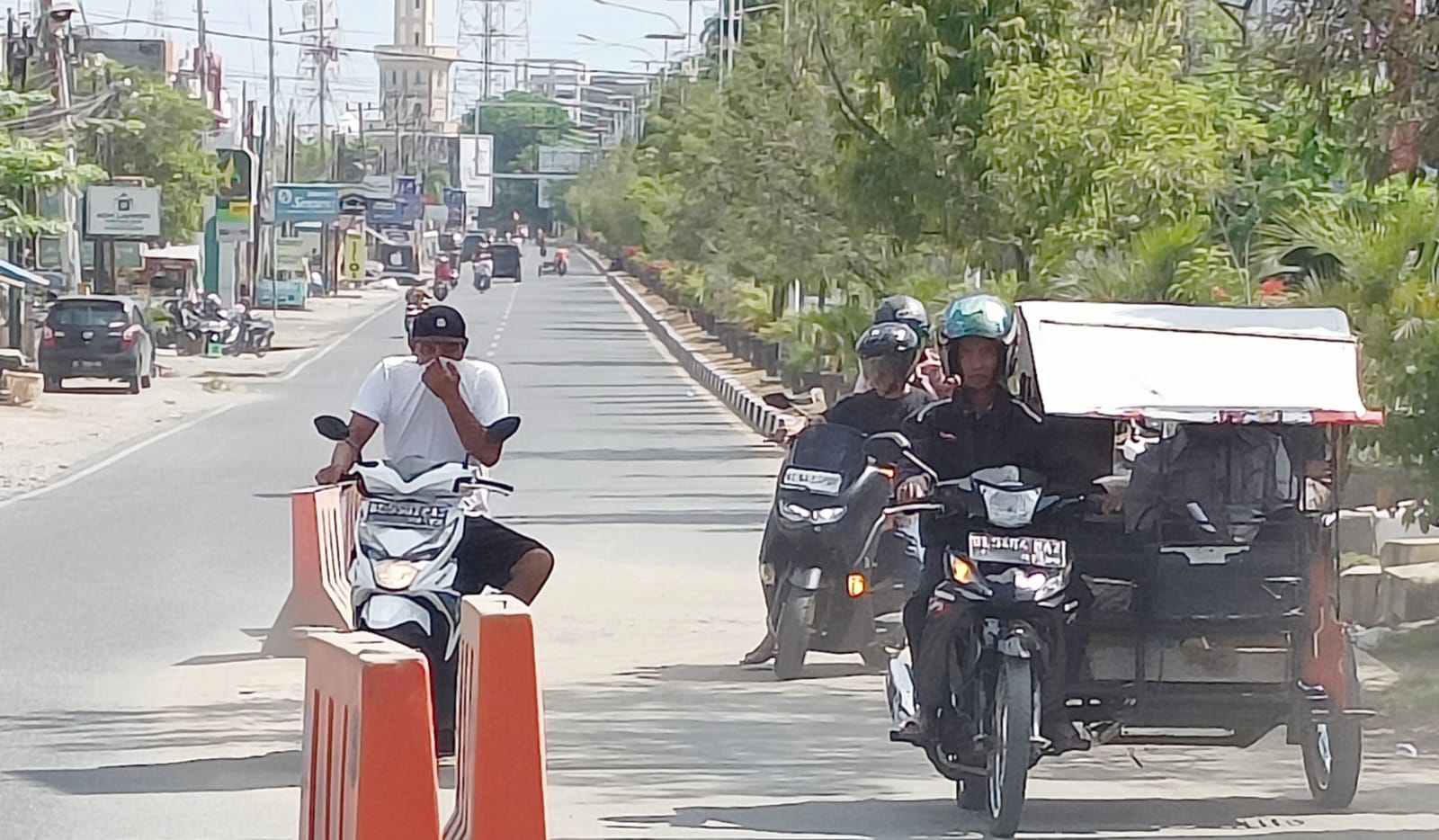 Cuaca Ekstrem, Dinkes Pidie Imbau Warga Jaga Kesehatan