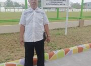 Azrai Akan Demo Tunggal Tolak Lapangan Gajah Mada Diresmikan