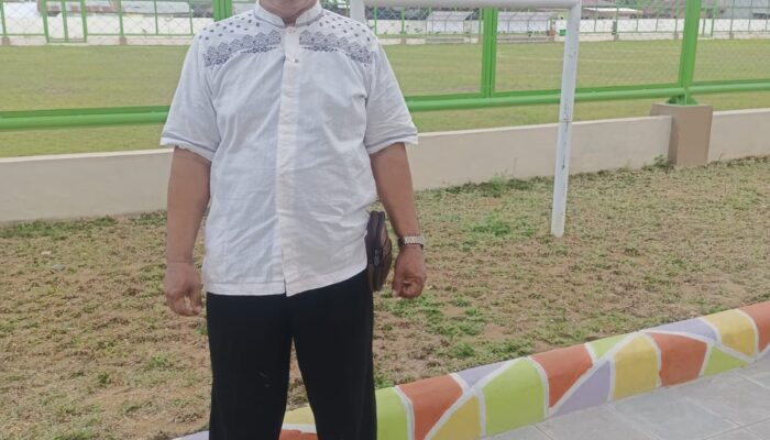 Azrai Akan Demo Tunggal Tolak Lapangan Gajah Mada Diresmikan