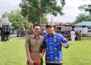 Hardiknas, Camat Prihatin Guru Berprestasi Tak Lulus PPPK