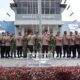 Jalin Sinergitas TNI/Polri, Kapolres Kunjungi Lanal Sabang