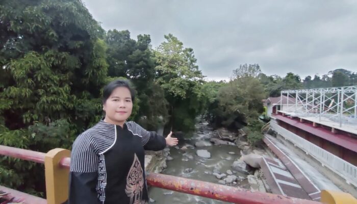 Sinergitas Masyarakat Dan Pengusaha, Banjir Bandang Tak Makan Korban