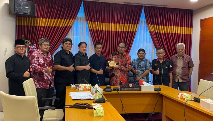 Ketua DPRD Sumut Dukung Tokoh Lintas Etnis Wujudkan TBN