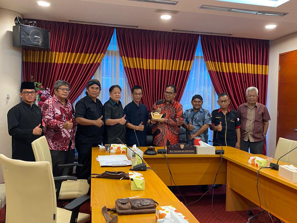 Ketua DPRD Sumut Dukung Tokoh Lintas Etnis Wujudkan TBN