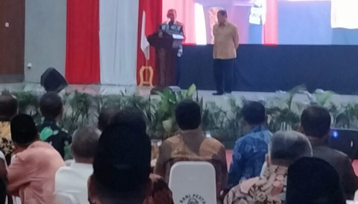 Ashari: Saya Titip Deliserdang Ke Depan Harus Lebih Baik