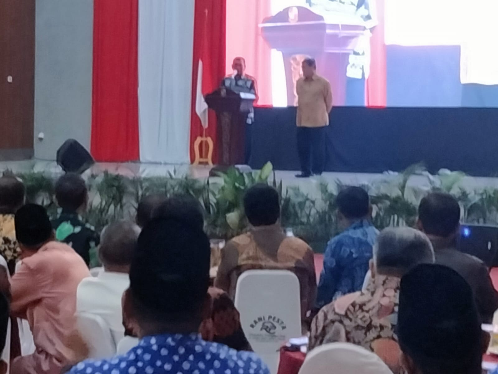 Ashari: Saya Titip Deliserdang Ke Depan Harus Lebih Baik