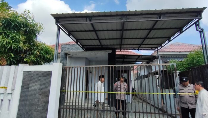 Kasatker P2P PUPR Aceh Ditemukan Tewas Tergantung