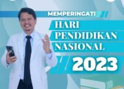 Prof.Ridha Dharmajaya Nilai Keadilan Dalam Pendidikan Masih Jauh Dari Harapan