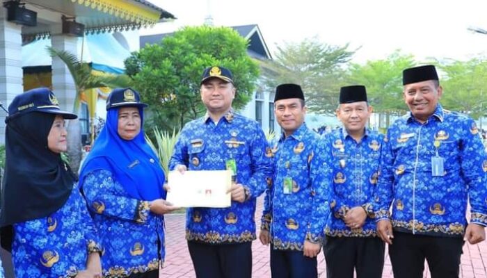 Pemkab Labura Peringati Hardiknas Ke-64