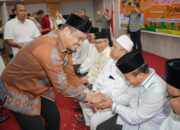Pembangunan Berjalan Lancar, Termasuk Islamic Centre, Bobby Nasution Minta Doa & Dukungan Ulama