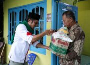 Respons Cepat Bencana Alam Di Sembahe, Usbat Ganjar Sumut Terjun Langsung Dan Berikan Stimulus