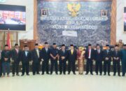 Herly Dilantik Anggota DPRD, Janji Majukan Dunia Pariwisata DS