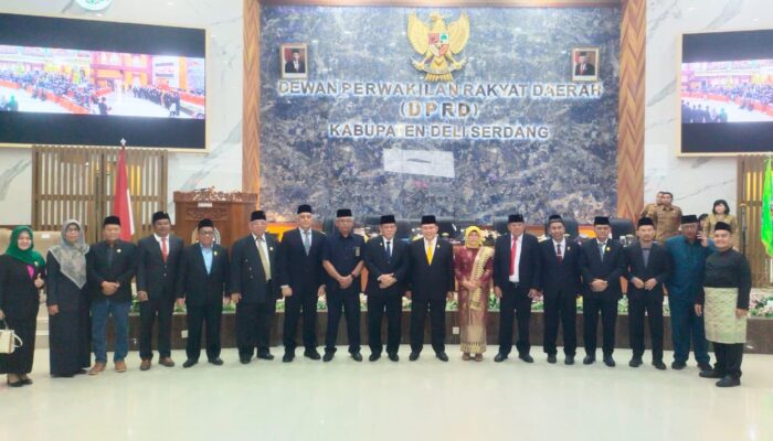 Herly Dilantik Anggota DPRD, Janji Majukan Dunia Pariwisata DS