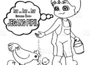 Kisah ‘Jegang Pipil’ Di Madina