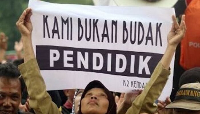 Menelusuri ‘Permainan’ Seleksi PPPK Di Madina