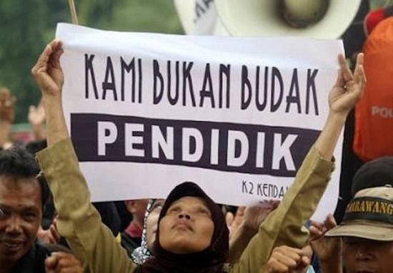 Menelusuri 'Permainan' Seleksi PPPK Di Madina