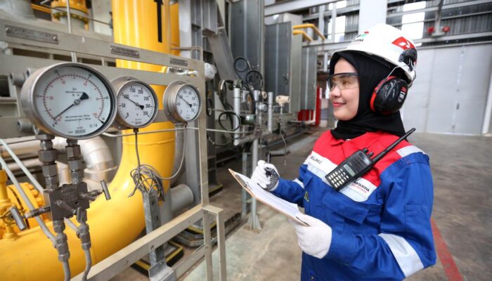 PGN Subholding Gas Pertamina Catat Laba Bersih USD 86 Juta Triwulan I 2023