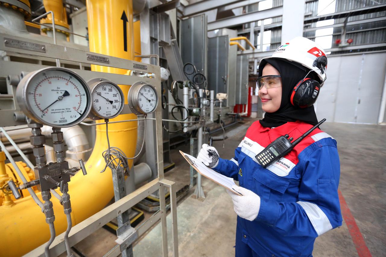 PGN Subholding Gas Pertamina Catat Laba Bersih USD 86 Juta Triwulan I 2023