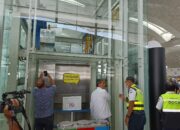 5 Personel Bandara Kuala Namu Dinonaktifkan