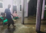 3 Desa Terendam Banjir Di Agara