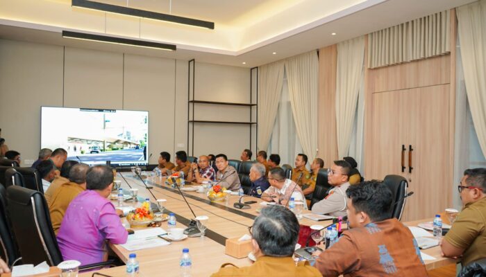 Tak Ingin 2 Underpass Yang Dibangun Tergenang Air, Drainase Jadi Perhatian Serius Bobby Nasution