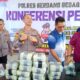 AKBP Oxy: Sabu 28 Kg Akan Diedarkan Di Medan