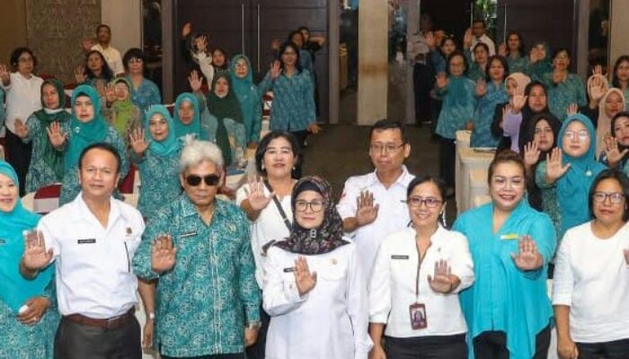 Penetapan P.Siantar Di Lokus Stunting Berada Di Angka 14 Persen 2022