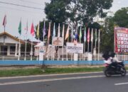 Belum Ada Partai Daftarkan Caleg Hingga Hari Ketiga Di KPU Deliserdang