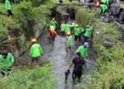 2023, Kecamatan Medan Helvetia Targetkan Atasi Titik Banjir & Genangan Air