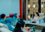 Hadiri Rapat Persiapan Peringatan HKG PKK Ke-51, Ny Kahiyang Ayu: Semoga Sukses & Lancar